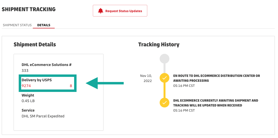 How to Track a Package with USPS, DHL, UPS & FedEx