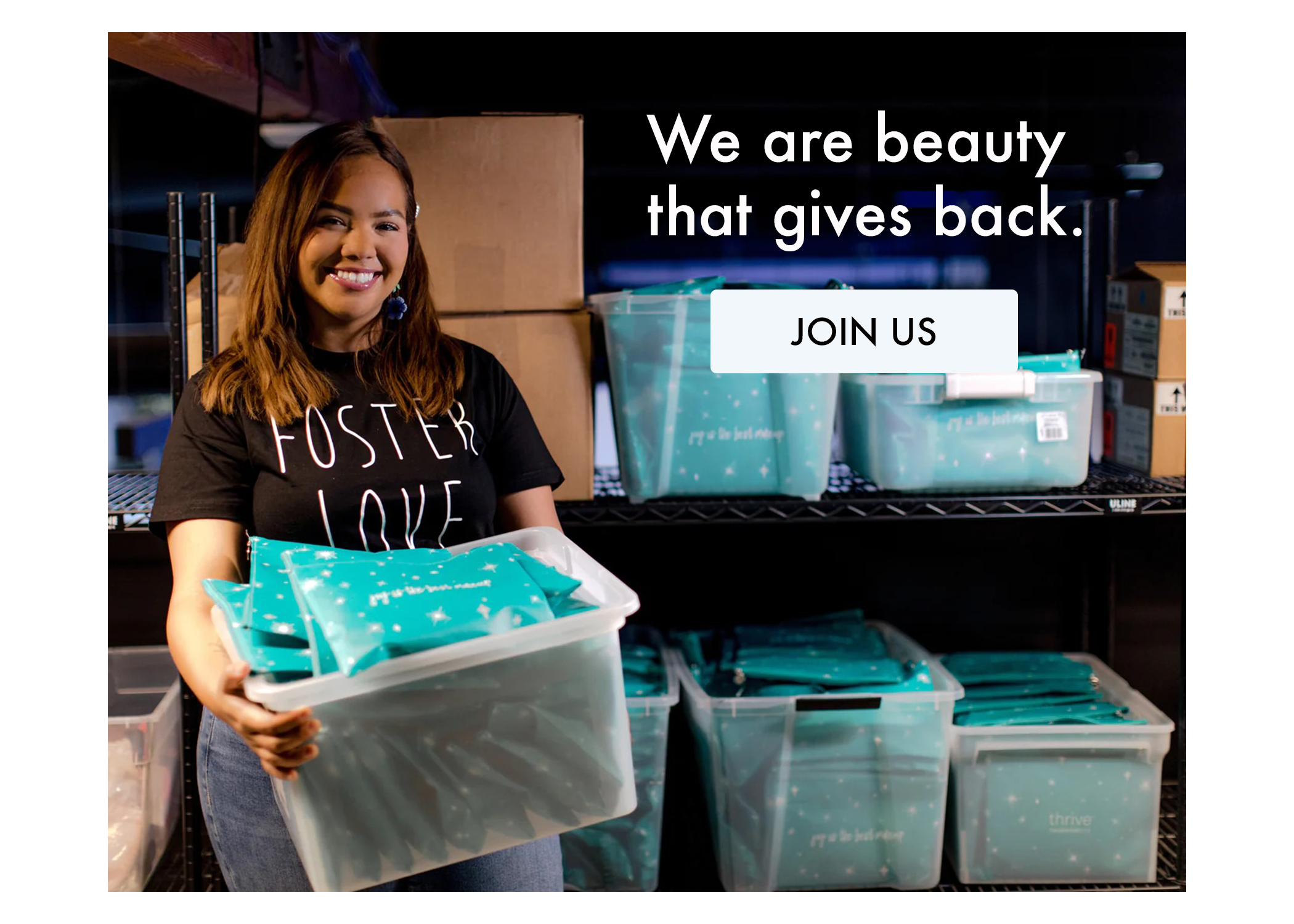 how we give
